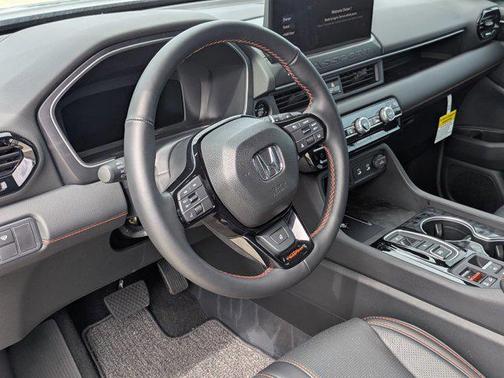 2026 Honda Passport AWD TrailSport Elite Blackout