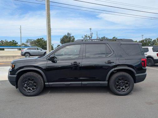 2026 Honda Passport AWD TrailSport Elite Blackout