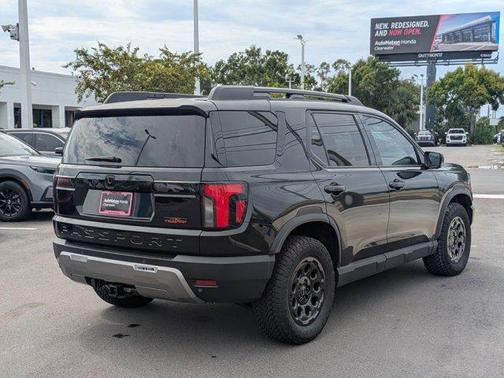 2026 Honda Passport AWD TrailSport Elite Blackout