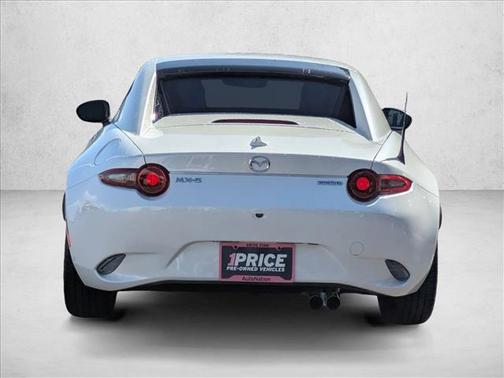 2021 Mazda MX-5 Miata RF Grand Touring
