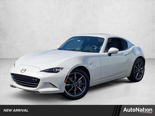 2021 Mazda MX-5 Miata RF Grand Touring