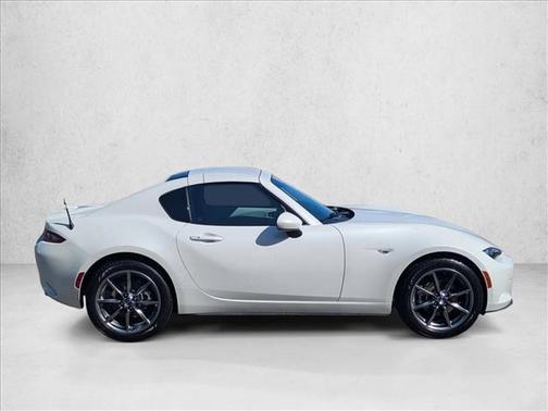 2021 Mazda MX-5 Miata RF Grand Touring