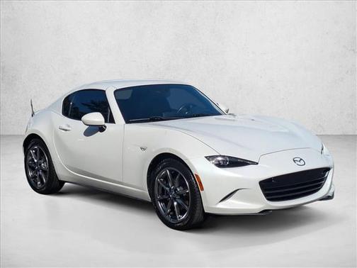 2021 Mazda MX-5 Miata RF Grand Touring