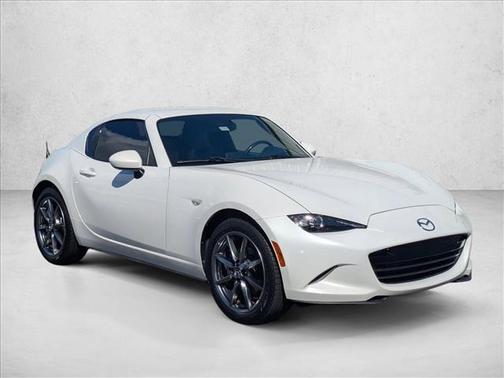 2021 Mazda MX-5 Miata RF Grand Touring
