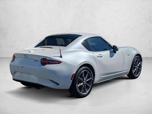 2021 Mazda MX-5 Miata RF Grand Touring