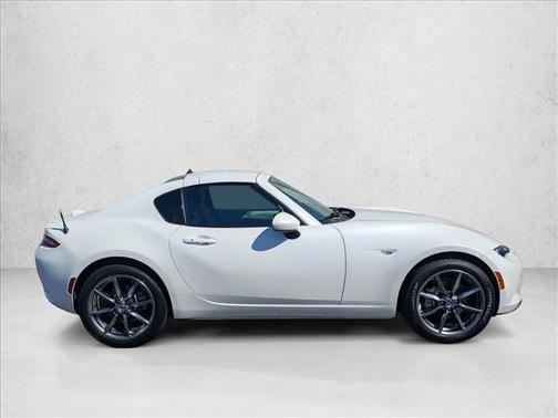 2021 Mazda MX-5 Miata RF Grand Touring