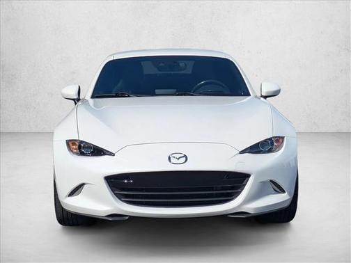 2021 Mazda MX-5 Miata RF Grand Touring
