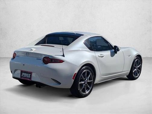 2021 Mazda MX-5 Miata RF Grand Touring