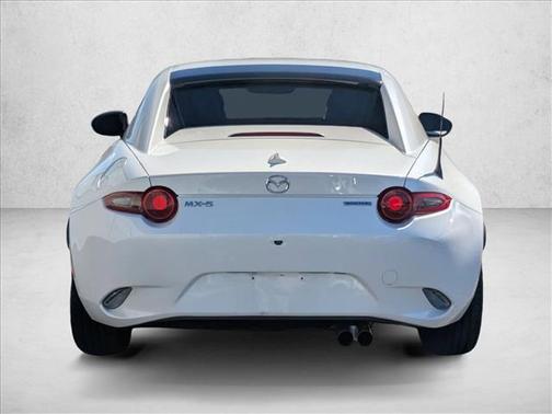 2021 Mazda MX-5 Miata RF Grand Touring