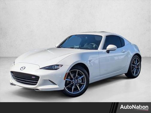 2021 Mazda MX-5 Miata RF Grand Touring