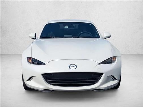 2021 Mazda MX-5 Miata RF Grand Touring