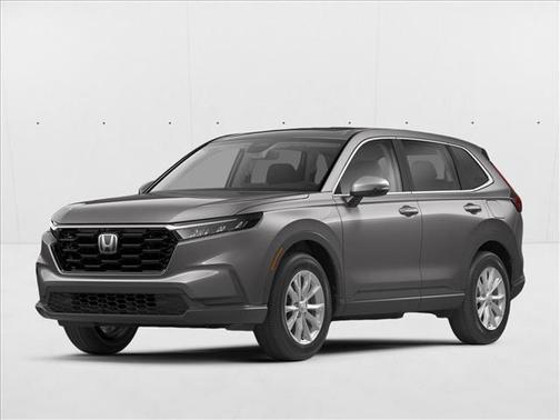 Lunar Silver Metallic 2023 Honda CR-V EX 2WD