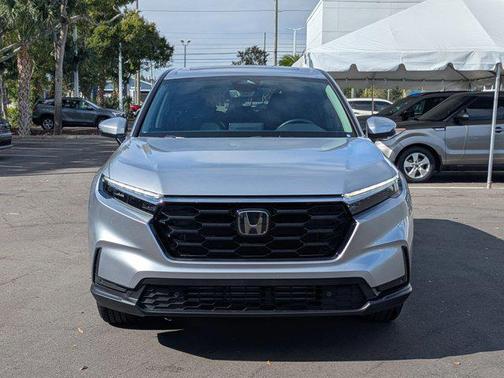 2025 Honda CR-V EX-L AWD