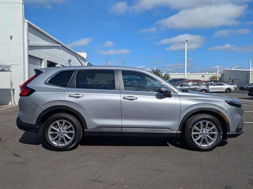 2025 Honda CR-V EX-L AWD