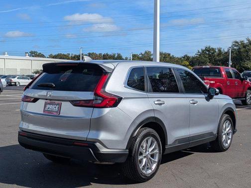 2025 Honda CR-V EX-L AWD