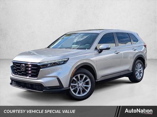 2025 Honda CR-V EX-L AWD