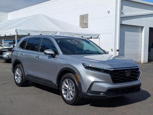 2025 Honda CR-V EX-L AWD