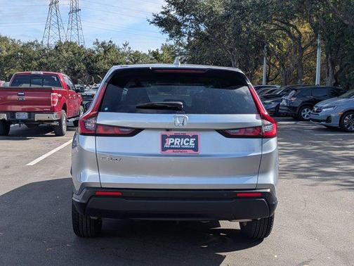 2025 Honda CR-V EX-L AWD