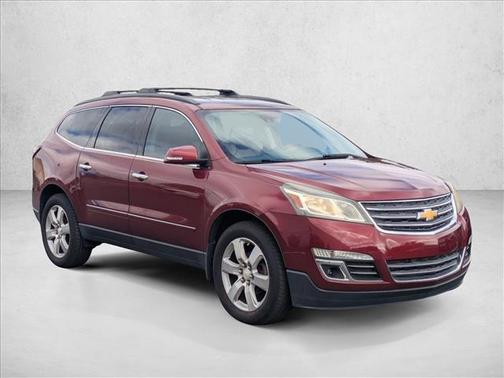 2016 Chevrolet Traverse LTZ