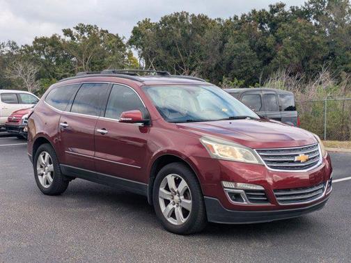 2016 Chevrolet Traverse LTZ