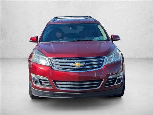 2016 Chevrolet Traverse LTZ