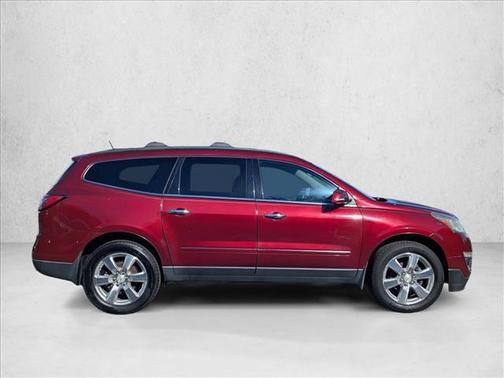 2016 Chevrolet Traverse LTZ