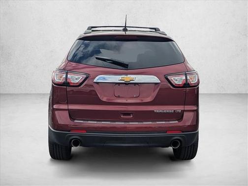 2016 Chevrolet Traverse LTZ