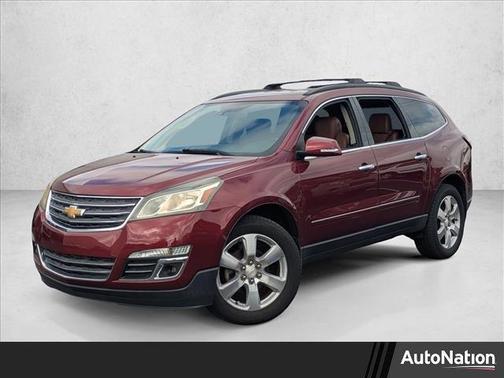 2016 Chevrolet Traverse LTZ