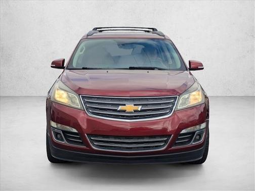 2016 Chevrolet Traverse LTZ