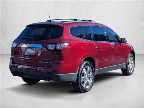 2016 Chevrolet Traverse LTZ
