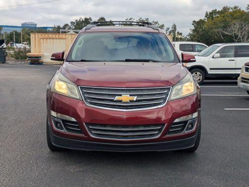 2016 Chevrolet Traverse LTZ