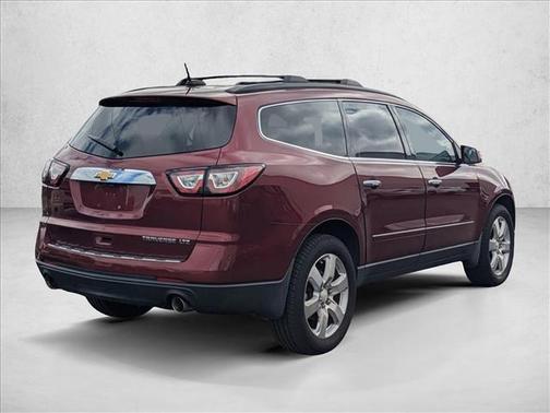2016 Chevrolet Traverse LTZ