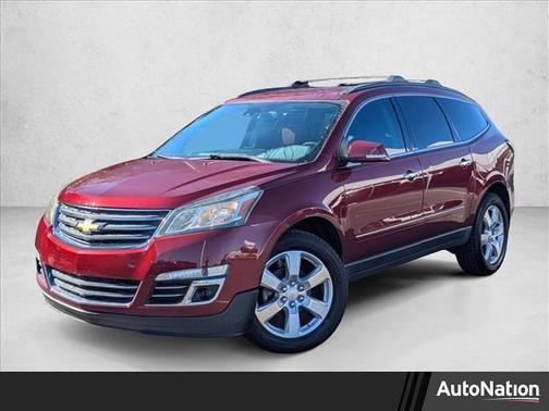 2016 Chevrolet Traverse LTZ
