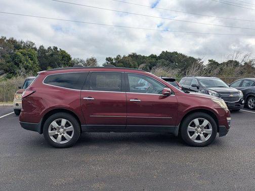 2016 Chevrolet Traverse LTZ