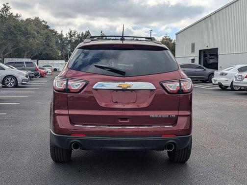 2016 Chevrolet Traverse LTZ