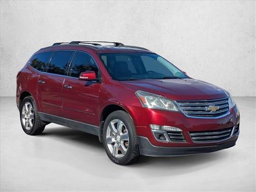 2016 Chevrolet Traverse LTZ