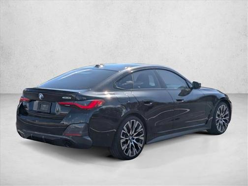 2022 BMW 430 Gran Coupe i