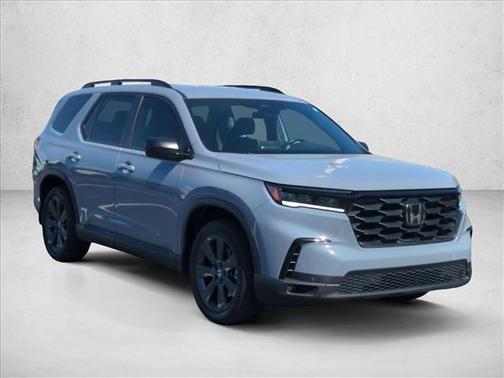 2025 Honda Pilot Sport