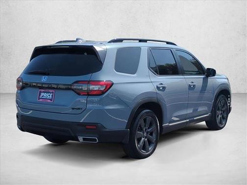 2025 Honda Pilot Sport