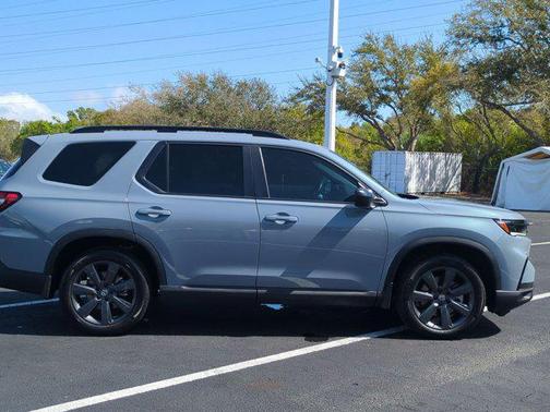 2025 Honda Pilot Sport