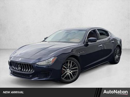 2019 Maserati Ghibli 3.0L