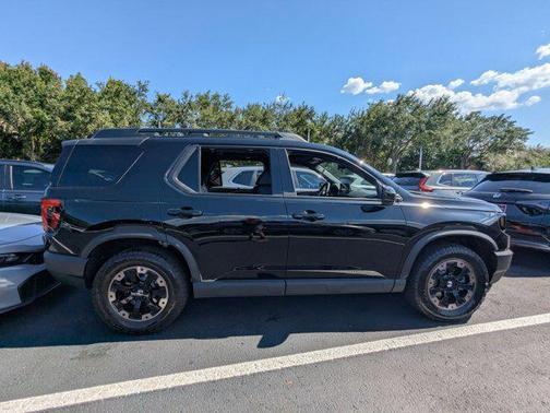 2026 Honda Passport AWD TrailSport Elite