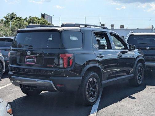 2026 Honda Passport AWD TrailSport Elite