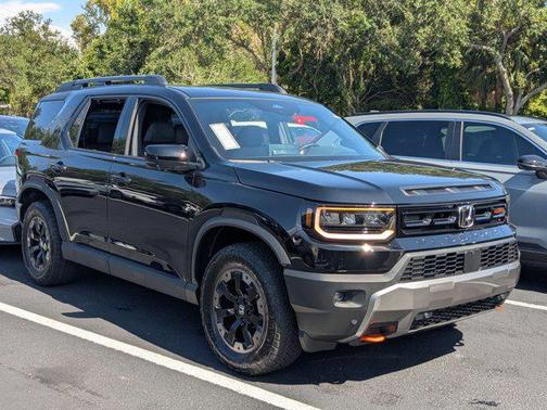2026 Honda Passport AWD TrailSport Elite
