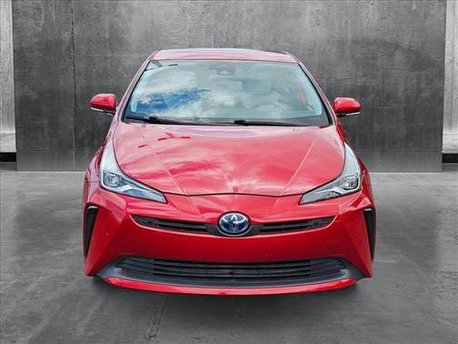2019 Toyota Prius XLE