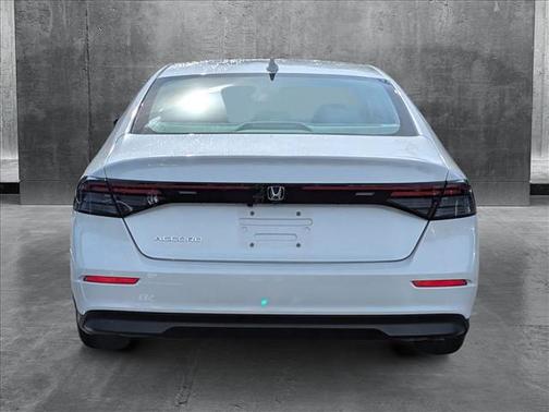 2023 Honda Accord EX 1.5T