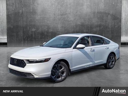 2023 Honda Accord EX 1.5T