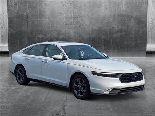 2023 Honda Accord EX 1.5T
