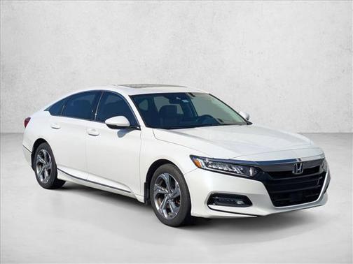 2018 Honda Accord EX-L