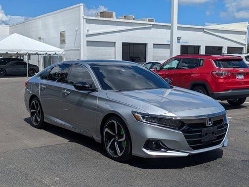 2022 Honda Accord Sport 1.5T